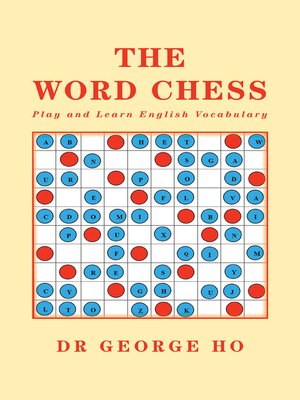 cover image of The Word Chess